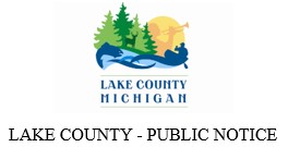 Lake County Public Notice